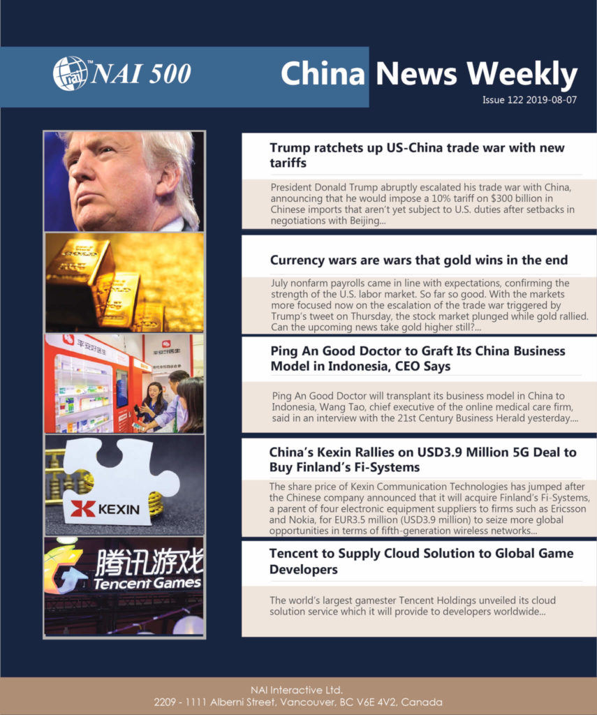 China News Weekly_China_News_aug072019
