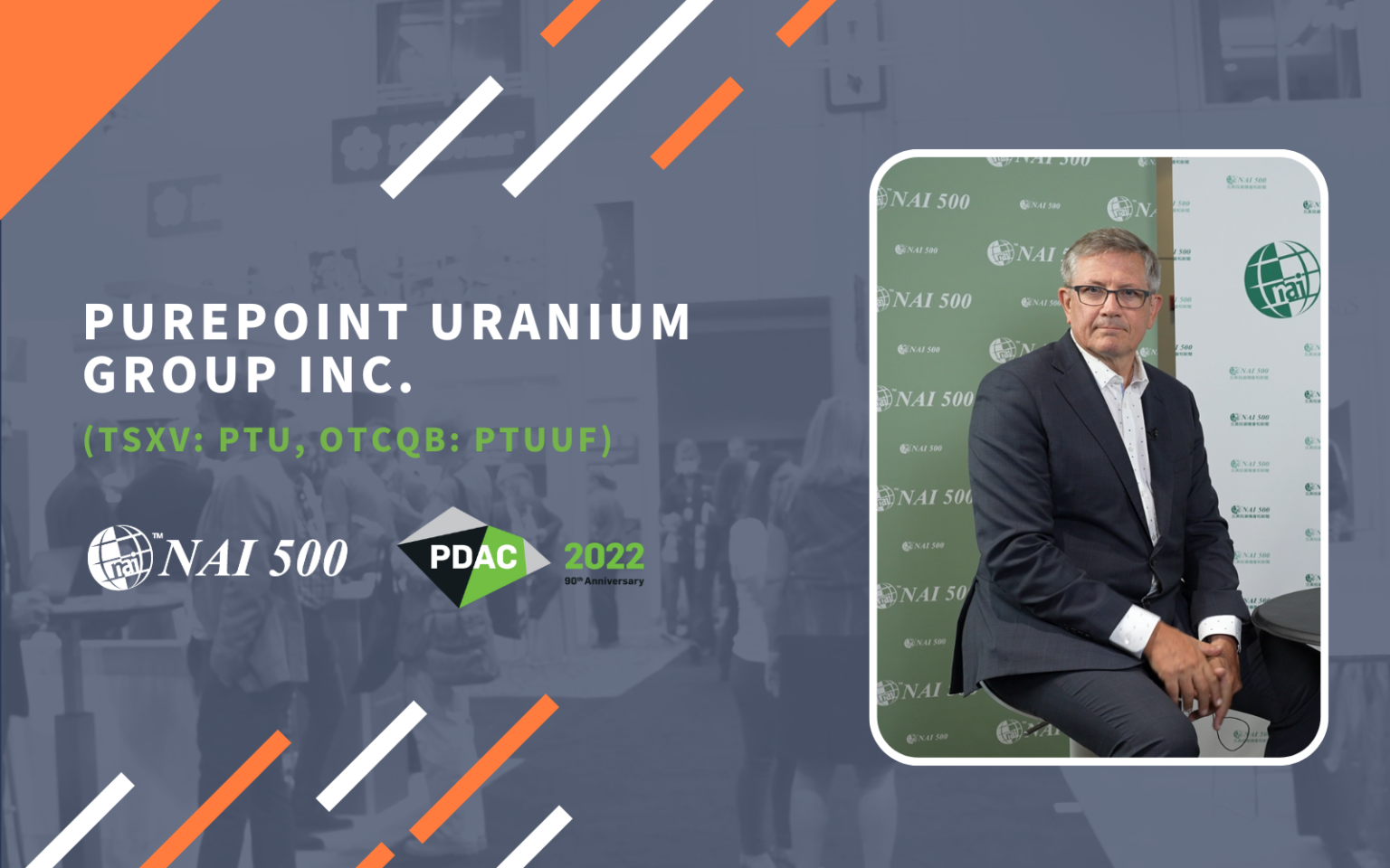 Advanced Exploration In The Worlds Richest Uranium Region Purepoint