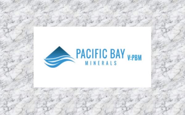 Pacific Bay Minerals Ltd. TSXV:PBM