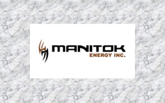 Manitok Energy Inc TSXV:MEI Oil & gas, Natural Gas, 能源，油气，石油，天然气