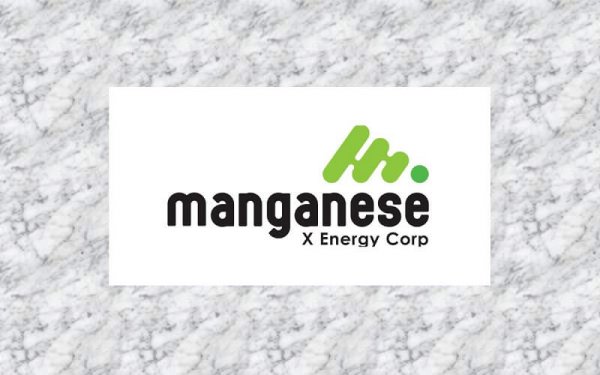 Manganese X Energy TSXV:MN Industrial Metals, 能源，工业金属
