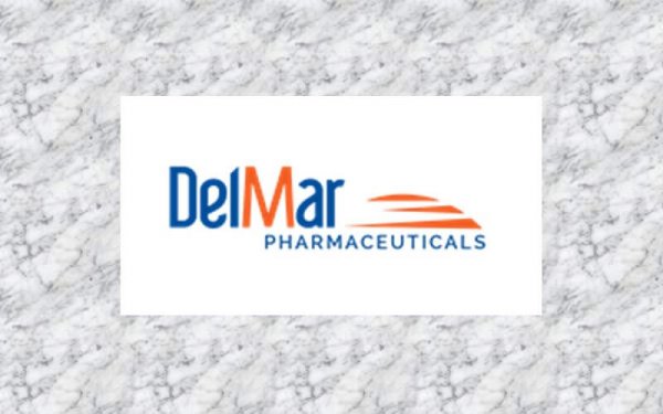 DelMar Pharmaceuticals Inc NASDAQ:DMPI