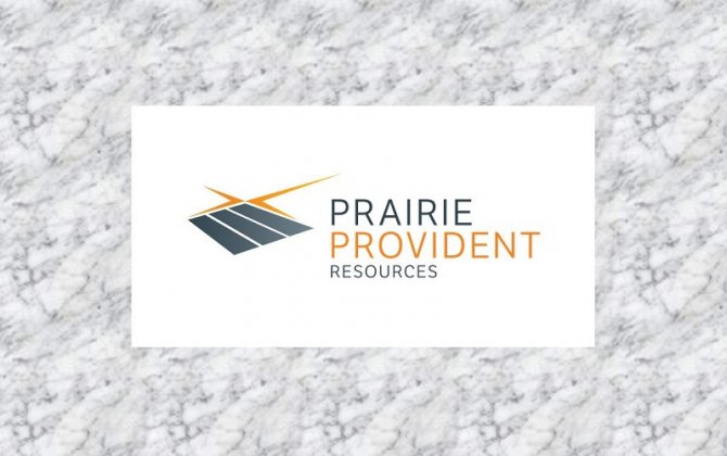 Prairie Provident TSX:PPR Oil & gas, Natural Gas, 石油天然气，油气