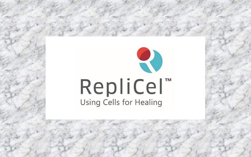 Replicel Life Sciences Inc TSXV:RP Biotechnology, Medical Device, Genomics, 生物科技，医疗设备，基因组学