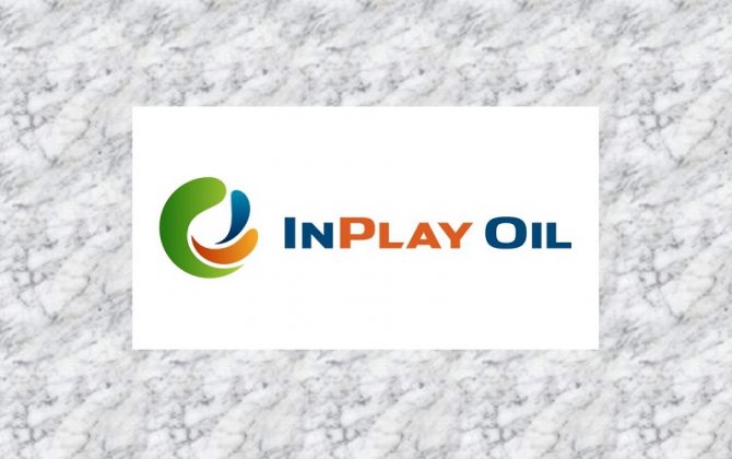 Inplay Oil TSX:IPO Oil & gas, Natural Gas, Energy, 油气，石油，天然气，能源