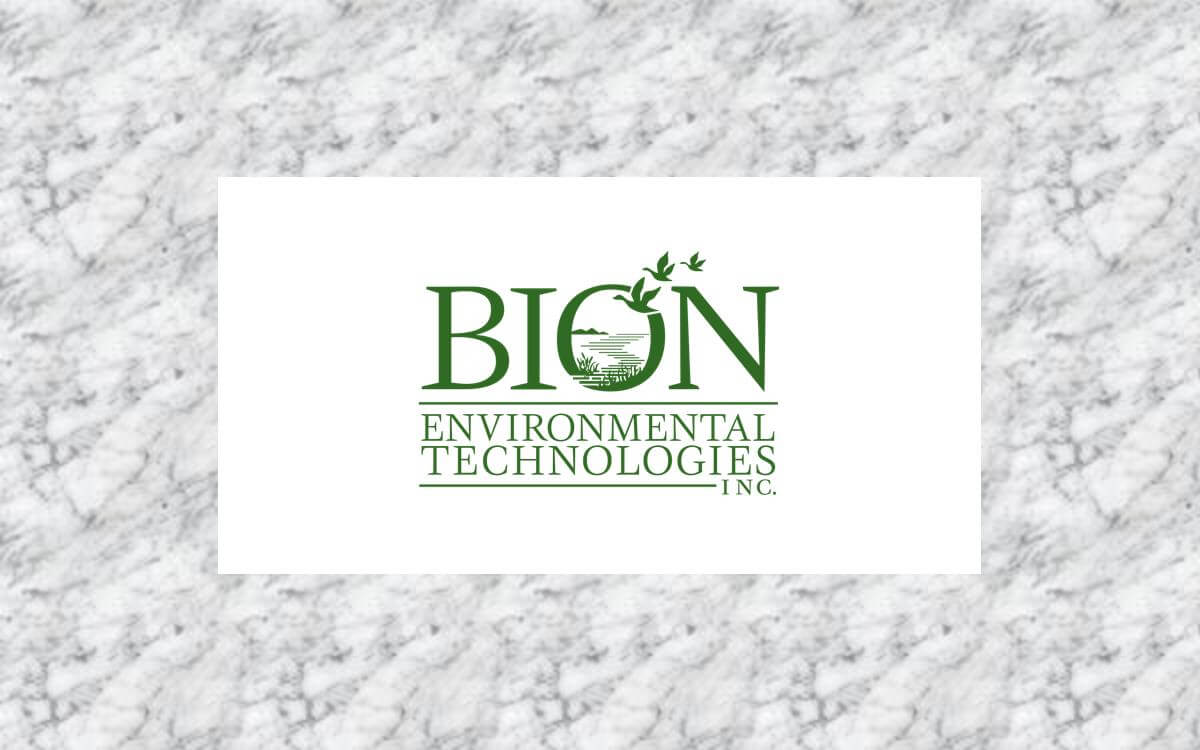 Bion Environmental Techonologies, Technology, Clean Technology, Agriculture, Bion环境科技，清洁科技，农业