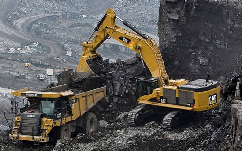 Caterpillar sales growing faster than predicted NAI 500