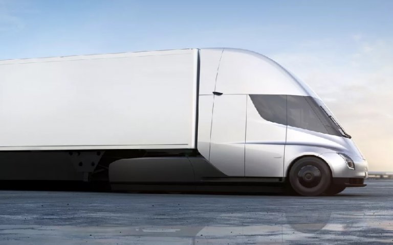 PepsiCo orders 100 Tesla Semi trucks in largest preorder to date - NAI 500