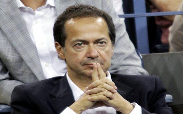 Paulson's right: gold producers must fix their bad M&A habits-改变高点买入的坏习惯，现在是矿企抄底的好时机