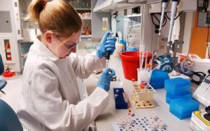 Bristol-Myers says key trial for its lung cancer drug succeeds