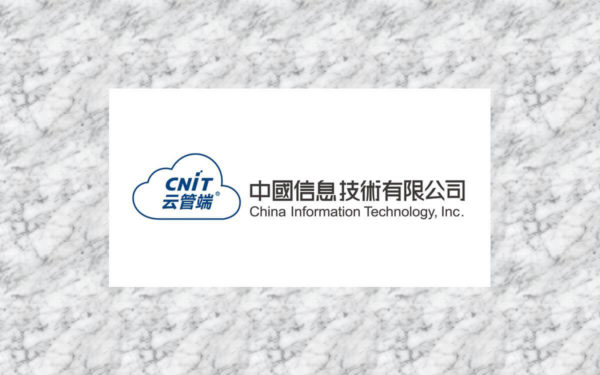 China Information Technology NASDAQ CNIT, 中国信息技术有限公司，科技