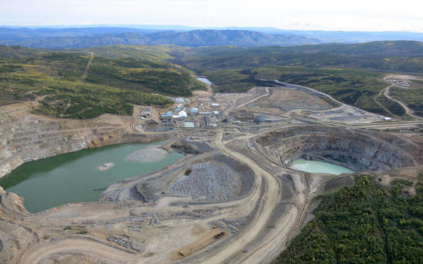 Pembridge grabs copper-gold-silver mine in Canada’s Yukon-Pembridge收购加拿大育空地区铜金银矿