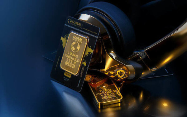 Gold price: Value of ETF bullion tops $100 billion for first time in 5 years-ETF黄金持仓量五年来首次突破1000亿美元