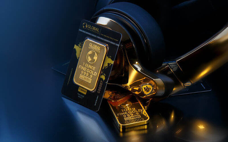 Gold price: Value of ETF bullion tops $100 billion for first time in 5 years-ETF黄金持仓量五年来首次突破1000亿美元