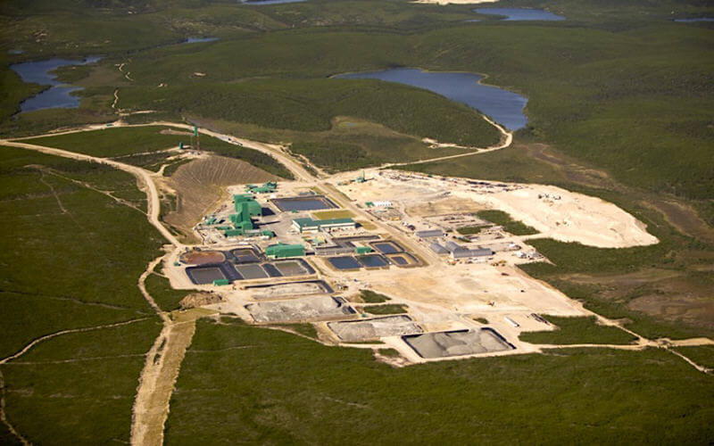 Rio Tinto becomes sole owner of Pistol Bay uranium assets in Canada-力拓全资收购加拿大Pistol Bay铀矿