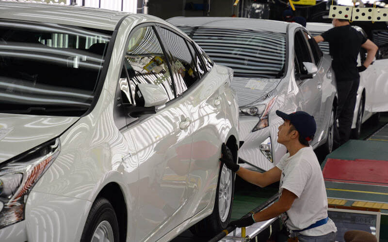 Toyota to make cheaper electric motors by halving use of rare earths-日本丰田研制出低成本电动发动机，稀土用量减半