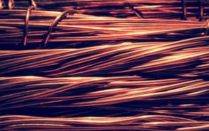 Citi touts industrial metals as haven from market sell-off-花旗：工业金属是抵御全球市场暴跌风险的避风港