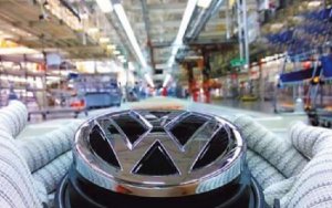 FAW-Volkswagen’s New Tianjin Plant Kicks Off Pre-Mass Production，一汽－大众华北基地进入预批量生产阶段