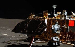 China to Have World’s Only Space Station by 2024，中国2024年有可能是唯一拥有在轨空间站的国家
