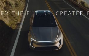 Chinese electric carmaker sets up US assembly plant，SF MOTORS两款新车全球首发，在美国打造成熟装配厂