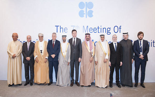 No talks yet about extending OPEC output cuts into 2019: UAE minister-阿联酋部长：目前尚未讨论减产协议延长至2019年