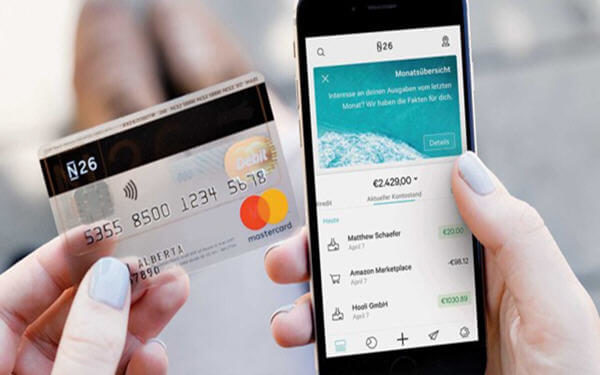 Tencent Joins Allianz Investing in N26; 腾讯与安联1.6亿美元领投N26
