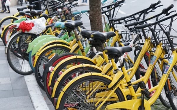 Bike-Sharing Startup Ofo Raises Record USD866 Million to Beat Off Competition, Merger Attempts，中国ofo小黄车已完成E2-1轮融资8.66亿美元，阿里巴巴领投
