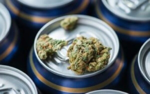 Canadian companies gear up for cannabis-infused market before legalization，大麻注入饮料风靡加拿大，投资者风涌而至