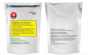 Canadians support strict restrictions on marijuana packaging: Health Canada, 加拿大卫生部公布最严大麻包装法规草案