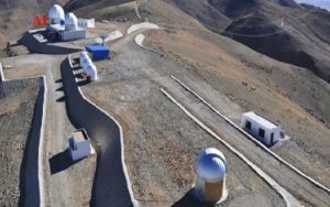 China’s New Gravitational Wave Observation Station to Enter Operation in 2020，中国新引力波观测站将于2020年投入观测