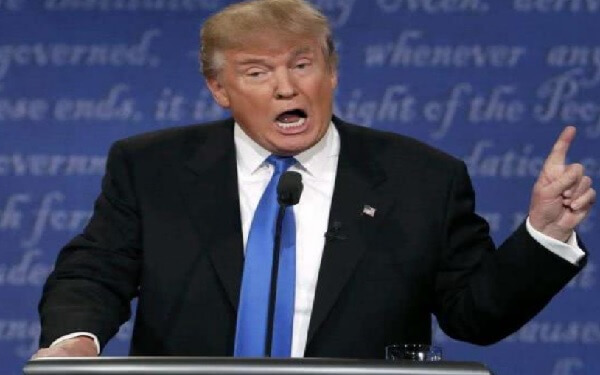 AP-NORC Poll: Trump's approval rating up from historic lows, 特朗普支持率达42%，创11个月新高