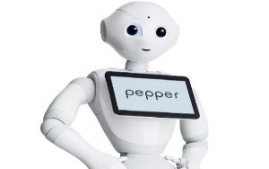 Haier, SoftBank Robotics Form Strategic Partnership On Service Robots，中国海尔携手软银，达成服务机器人合作关系