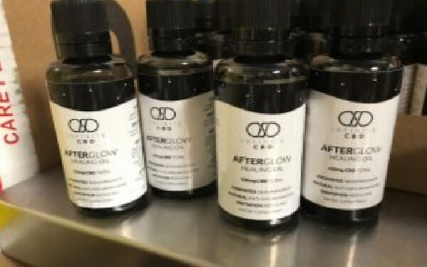 Hot ink: CBD makers hoping tattoo-care products will open new $1.6 billion market，大麻二酚纹身产品火爆，市场价值达16亿美元