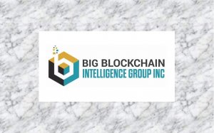 Big Blockchain intelligence group CSE:BIGG