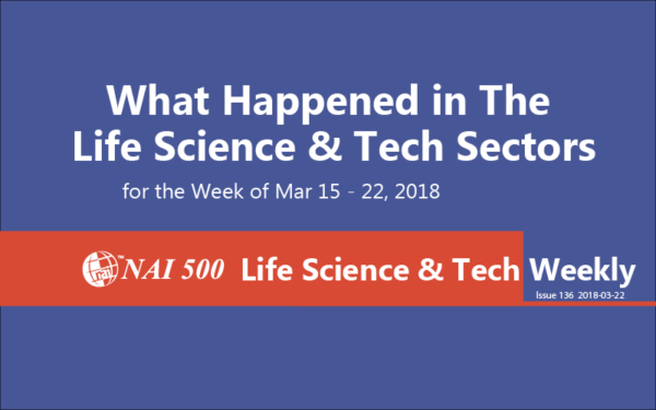 Life Science Weekly www.nai500.com