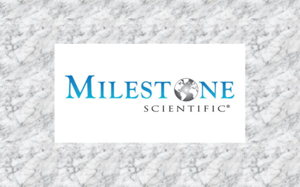 Milestone Scientific Inc. (NYSE America: MLSS)