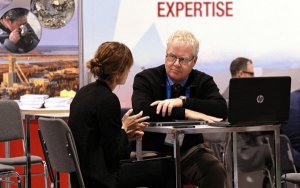 PDAC 2018 Convention exceeds 25,000 attendees-2018年PDAC矿业大会参加人数超过25,000
