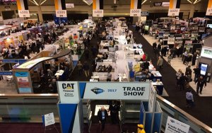 Mining's main event shows good times are back – just not for all-PDAC大会比往年更拥挤：矿业重回好时候的信号？