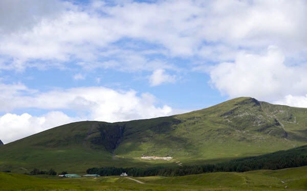 Scotland to have its first commercial gold mine-苏格兰将迎来首个商业金矿