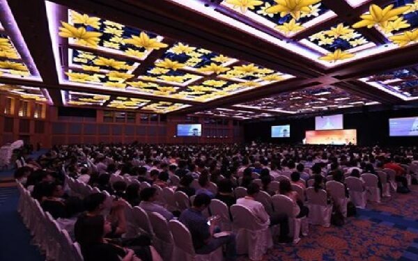 First Alibaba Global Course Offered in Singapore With Over 2,000 Participants, 新加坡电商人都来取经，阿里巴巴环球课堂2000逾人出席
