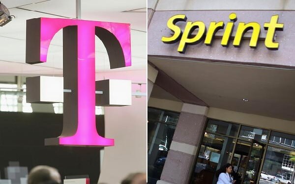 Sprint, T-Mobile set to announce a $26 billion merger, sources say，美国T-Mobile和斯普林特将合并，交易规模达260亿美元