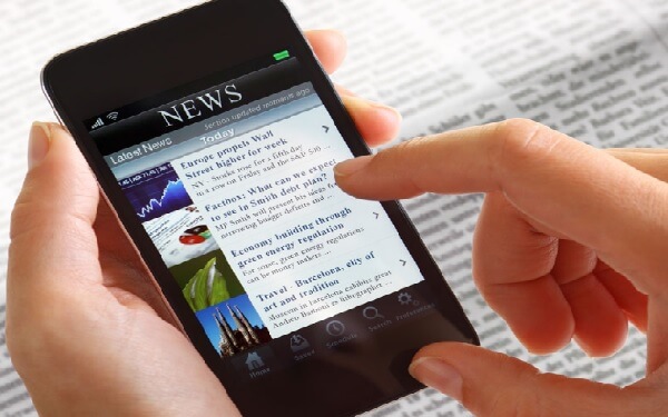 Smartphones could help measure Parkinson's disease symptoms，智能手机应用程序可以帮助测量帕金森病症状