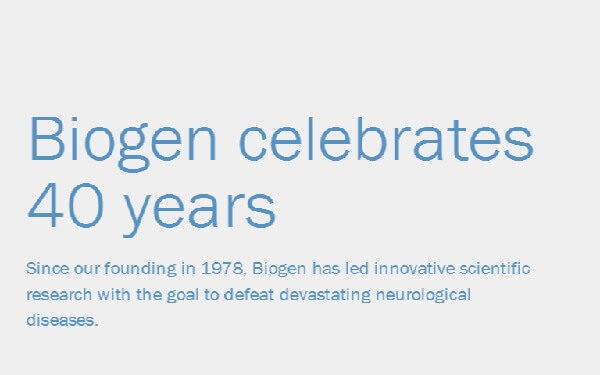 Biogen boosts investment in neurology with $1 billion Ionis deal，美国生物科技公司Biogen出资10亿美元，取得Ionis Pharmaceuticals药物许可授权