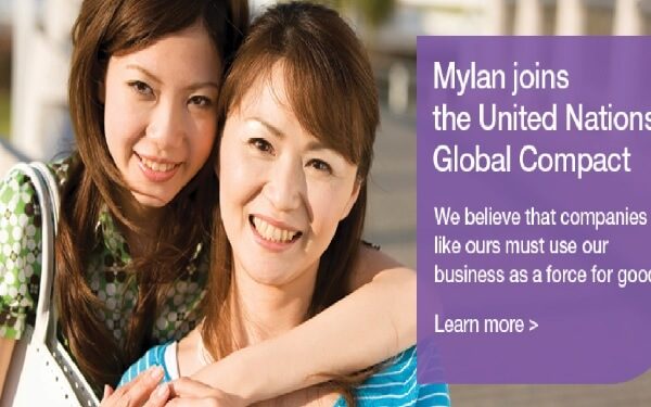 Mylan seeks deal for Merck's consumer products unit，美国迈兰制药洽谈收购德国默克制药的消费产品部门