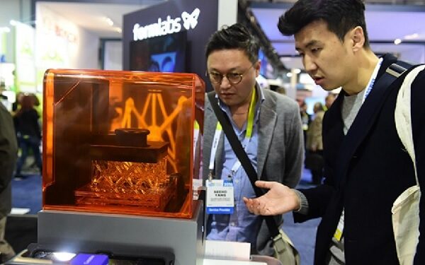 US 3D Printer Formlabs Inks USD30 Million Financing Deal Involving Shenzhen Capital，美国3D打印公司Formlabs获3000万美元融资，深创投参投