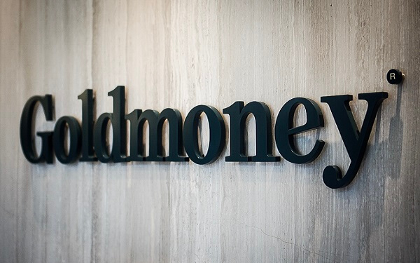 Goldmoney Holding 账户