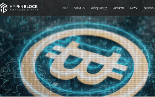 Canada's HyperBlock to buy crypto-currency mining firm for C$106 million-1.06亿加元！加拿大HyperBlock收购加密货币挖矿公司