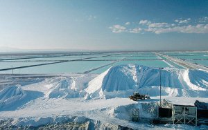China miner Tianqi meets with Chilean anti-trust prosecutor on SQM-天齐锂业与智利SQM项目的反垄断检举机构会面