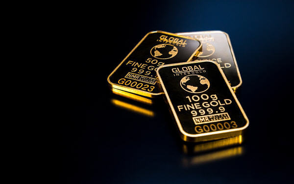 Chinese Investors Rush to Gold ETF as Trade Angst Adds to Risk-贸易战硝烟四起，中国投资者蜂拥涌向黄金ETF