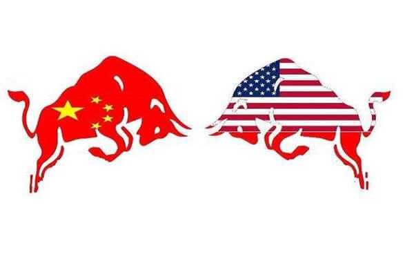 China Vows to Fight Trump Tariffs `to the End' as Tension Rises-美国新增对中国1000亿美元商品征税，中国：将不惜代价奉陪到底